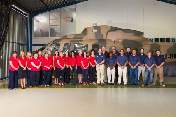 Indwe Aviation (Pty) Ltd