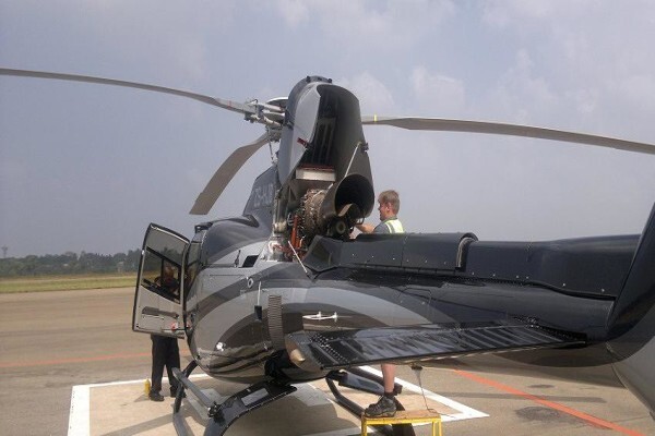 Acher Aviation (Pty) Ltd