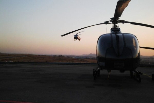 Acher Aviation (Pty) Ltd