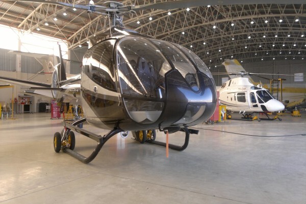 Acher Aviation (Pty) Ltd