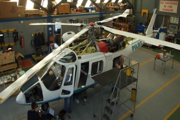 Acher Aviation (Pty) Ltd
