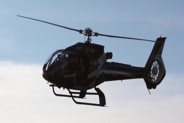 Acher Aviation (Pty) Ltd
