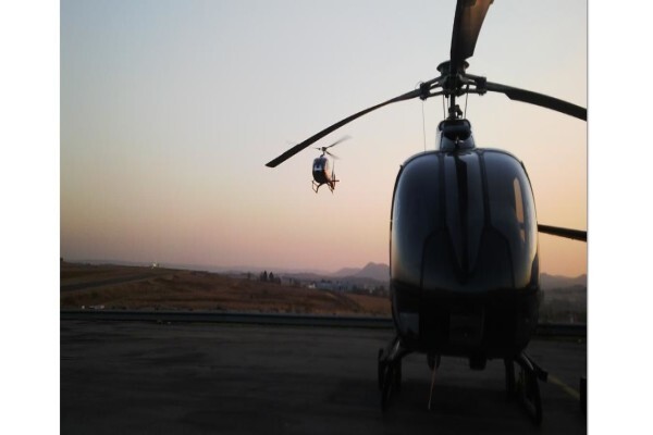 Acher Aviation (Pty) Ltd