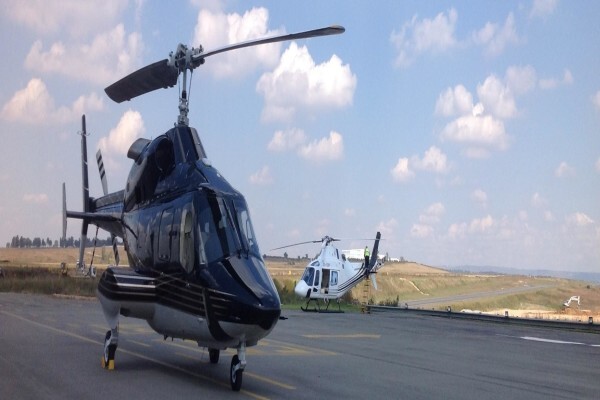 Acher Aviation (Pty) Ltd
