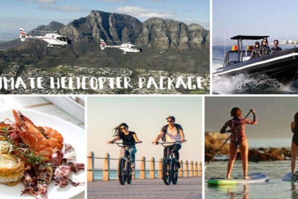 Cape Town Helicopters
