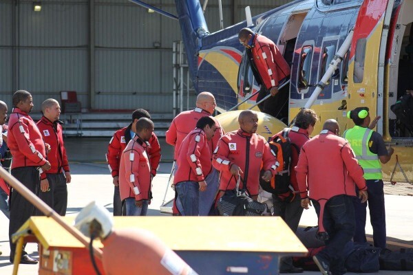 Indwe Aviation (Pty) Ltd