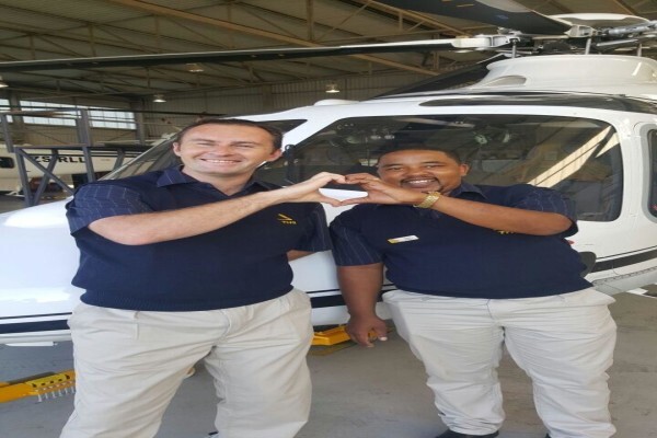 Indwe Aviation (Pty) Ltd