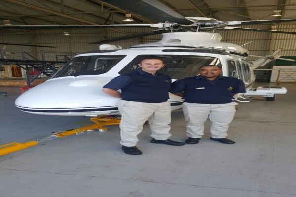 Titan Helicopters (Pty) Ltd