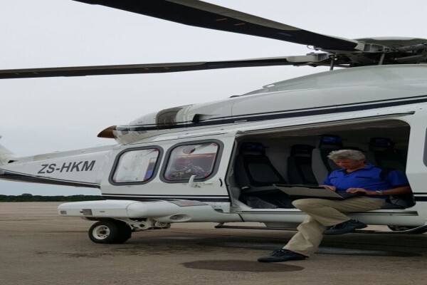 Titan Helicopters (Pty) Ltd
