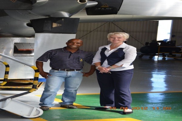 Titan Helicopters (Pty) Ltd