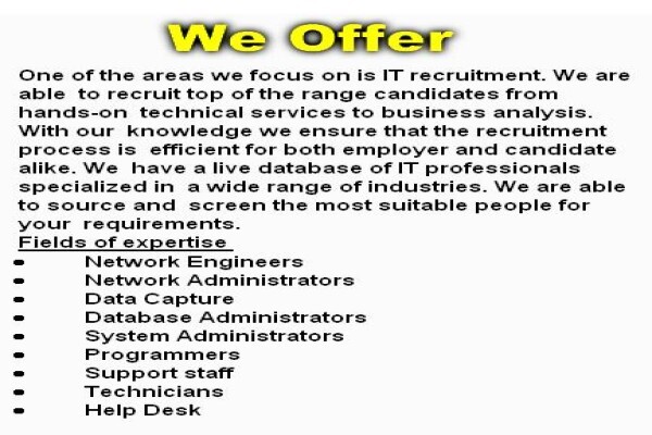 Bambelela Resource Optimisation (Pty) Ltd