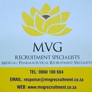 Mvg Recruitment Specialists