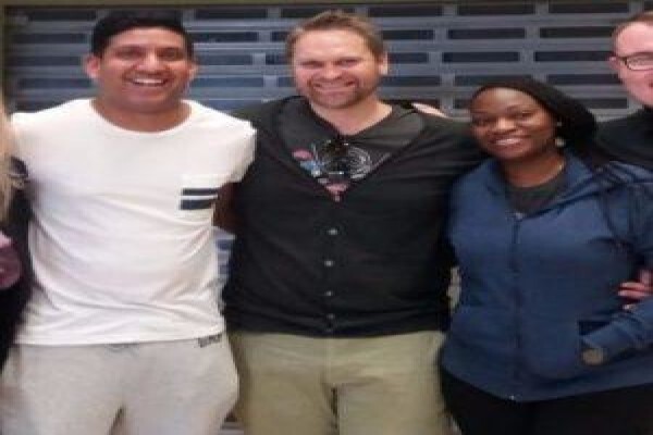 Waitre D' Recruitment