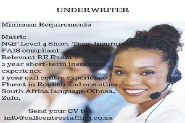 Ccs Call Centre Staffing
