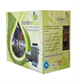 Garden Resq Grey Water Systems