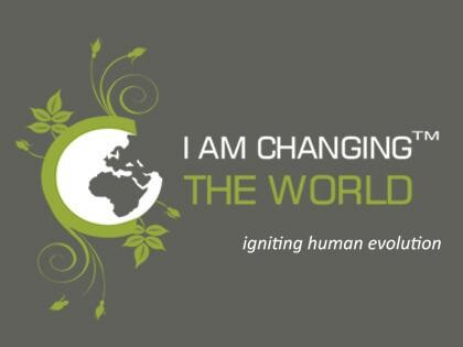 I Am Changing The World