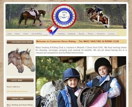 Mazz Vaulting And Riding Club