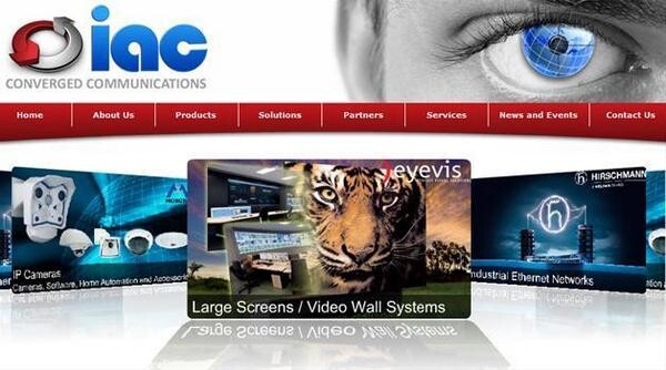 Iac - Industrial Automation And Control (Pty) Ltd