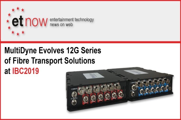 Video & Audio Distribution Amplifier