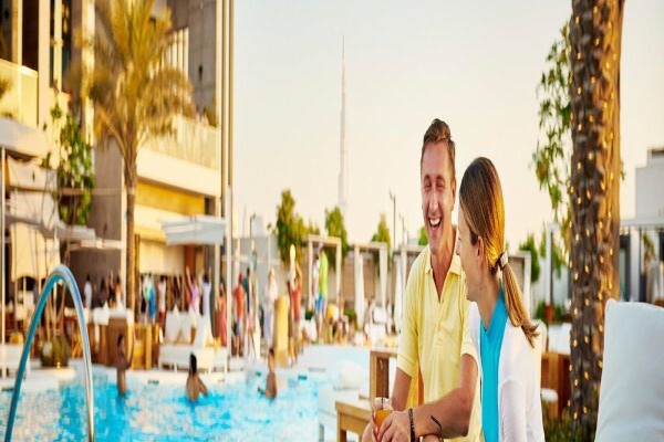 Dubai Dept Of Tourism & Commerce Marketing