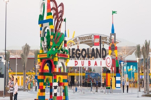 Dubai Dept Of Tourism & Commerce Marketing