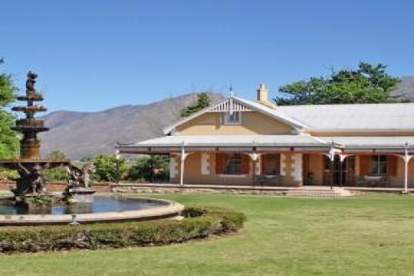 Hex Valley Tourism Bureau