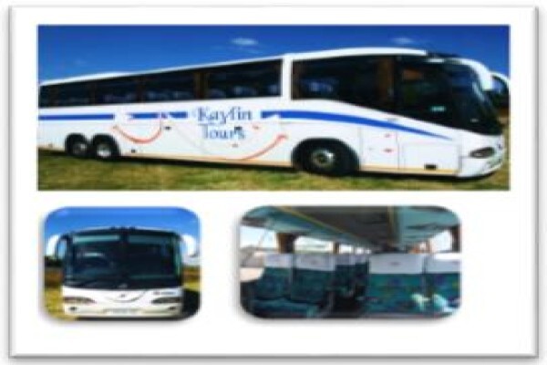 Kaylin Tours