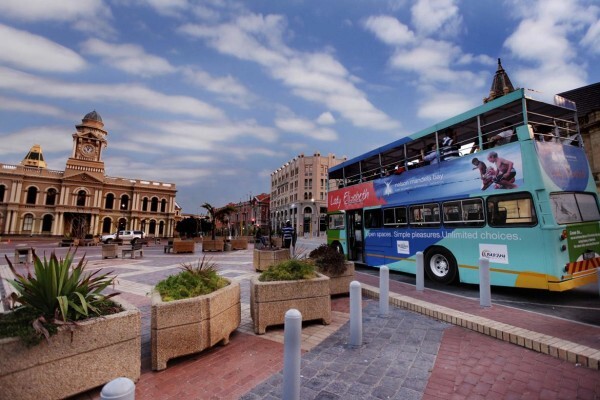 Nelson Mandela Bay Tourism