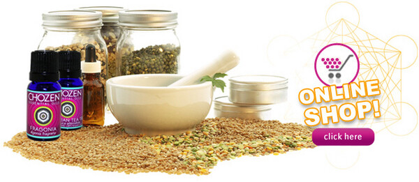 Chozen Essential Oils / The Scenter