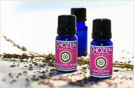 Chozen Essential Oils / The Scenter
