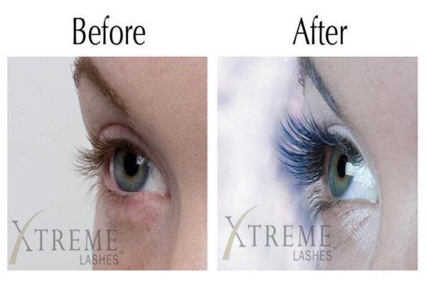 Eyelash Extensions In Johannesburg