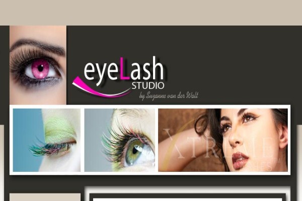 Eyelash Extensions In Johannesburg