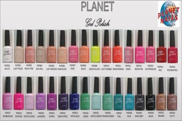 Planet Nails Durban Cbd