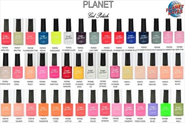 Planet Nails Durban Cbd