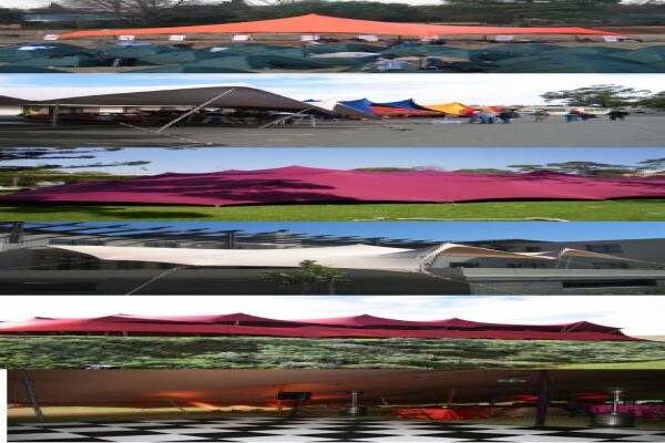 Bedouin Tents