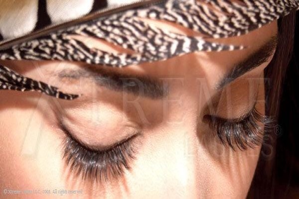 Eyelash Extensions In Johannesburg