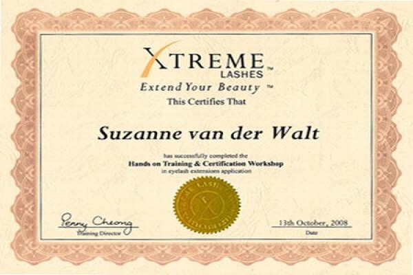Eyelash Extensions In Johannesburg