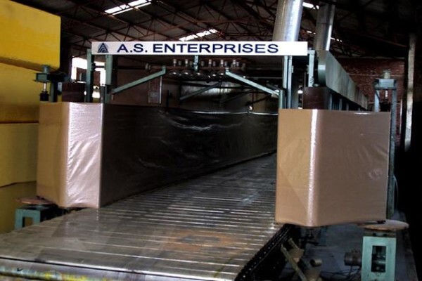 Foam Machines India