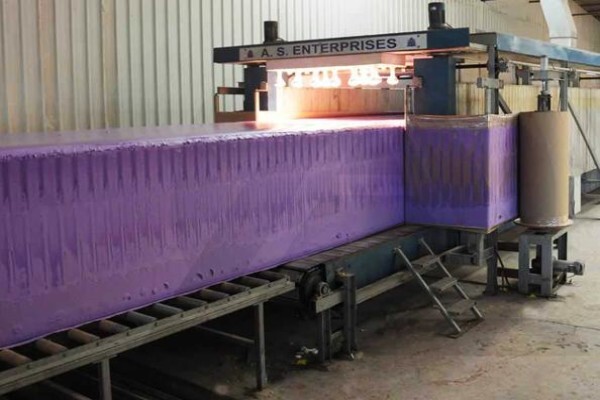 Foam Machines India