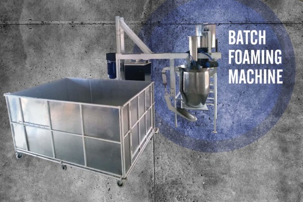 Foam Machines India