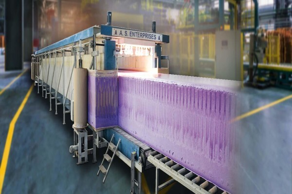 Foam Machines India