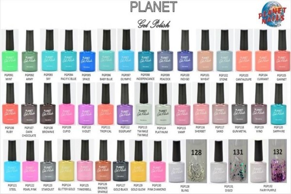 Planet Nails Durban Cbd