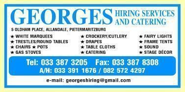 Georges Hiring Services