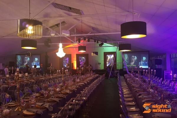 Sight & Sound Rentals (Pty) Ltd