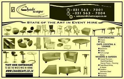Chairscape