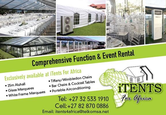 Itents For Africa