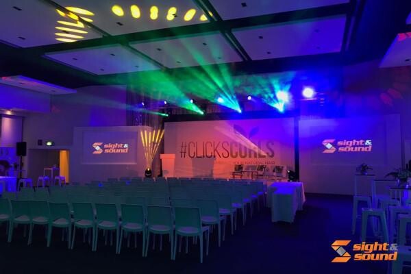 Sight & Sound Rentals (Pty) Ltd
