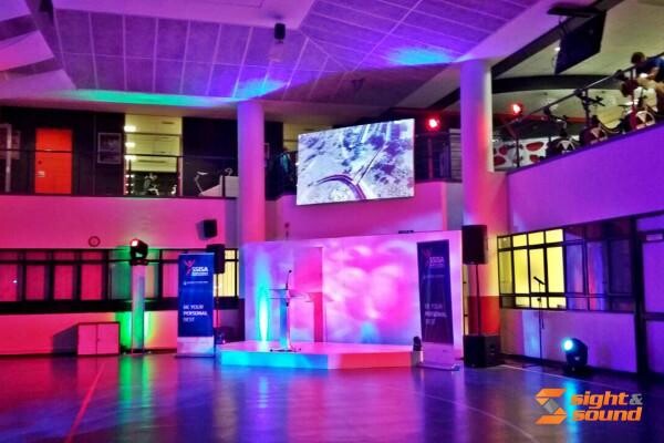 Sight & Sound Rentals (Pty) Ltd