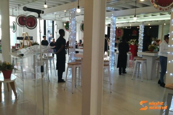 Sight & Sound Rentals (Pty) Ltd