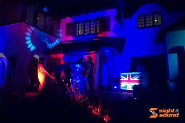 Sight & Sound Rentals (Pty) Ltd